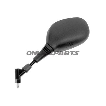 Mirror Black Left Jmpleft Hand