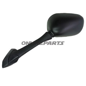 Mirror L/H Black Jmpfairing Fitment