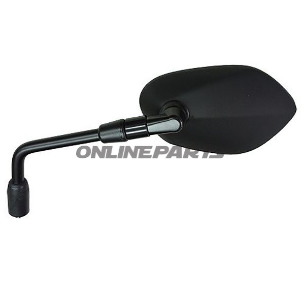 Mirror Black Left Jmp