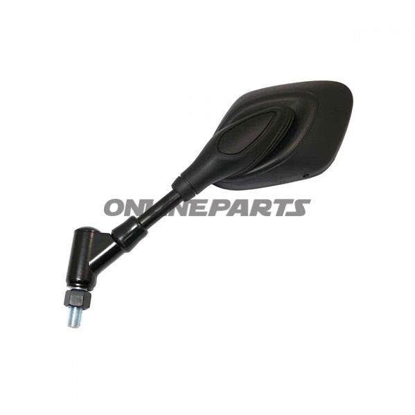 Mirror Black Left Jmp