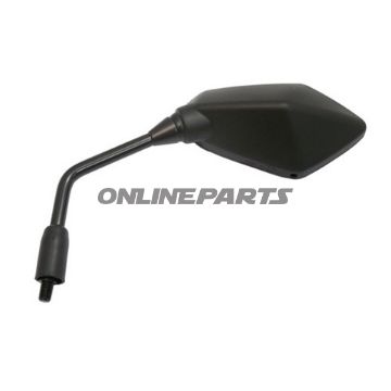 Mirror Black Left Jmp