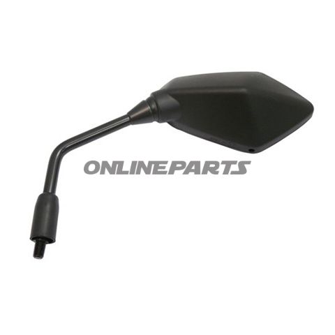 Mirror Black Left Jmp