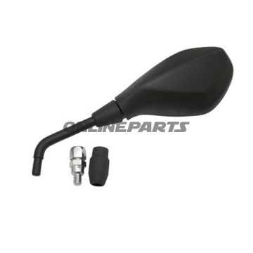 Mirror Black Left Jmp