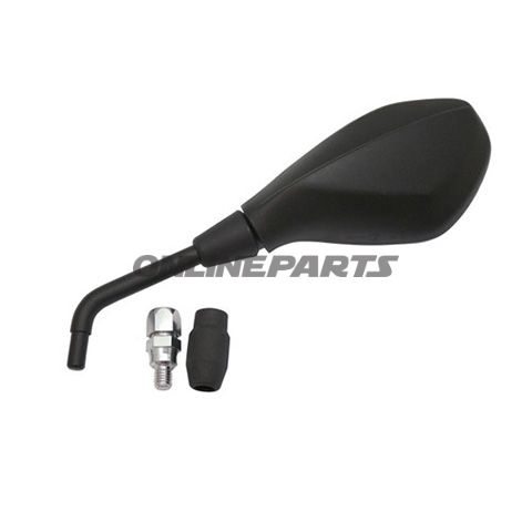 Mirror Black Left Jmp