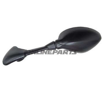 Mirror Black Left Jmp 