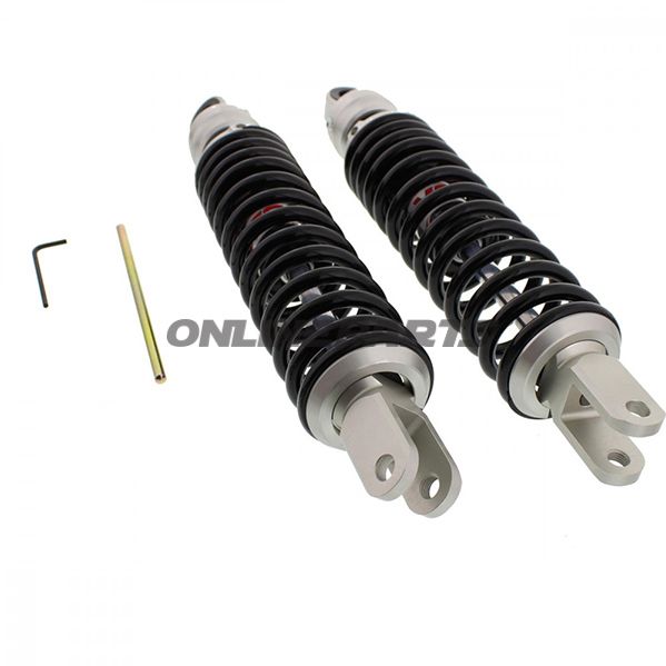 Twin Shock Absorber Yssadjustable