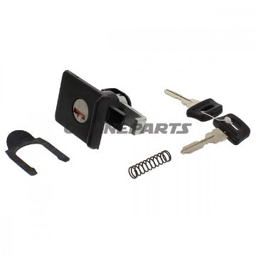 Lock Setluggage Compartment