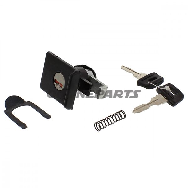 Lock Setluggage Compartment