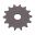 Front Sprocket 15T 520 Pitchfine Spline Inner Dia 17.7/20
