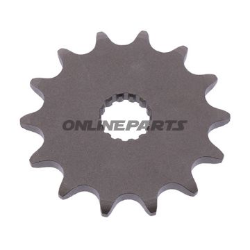 Front Sprocket 15T 520 Pitchfine Spline Inner Dia 17.7/20