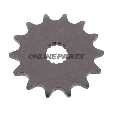 Front Sprocket 15T 520 Pitchfine Spline Inner Dia 17.7/20