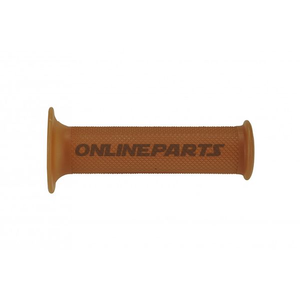 Domino Retro Grip Cafe Racerdia 22Mm Length 128Mm Closed