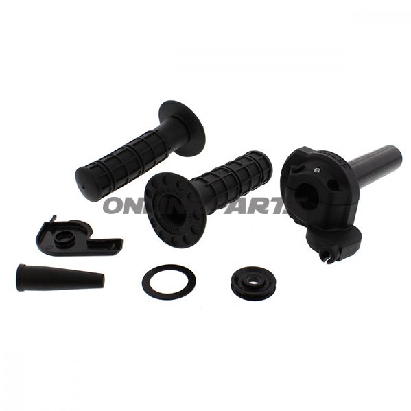 Throttle Dominocommandos