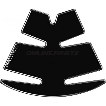 Tank Protector Black142x118 Mm