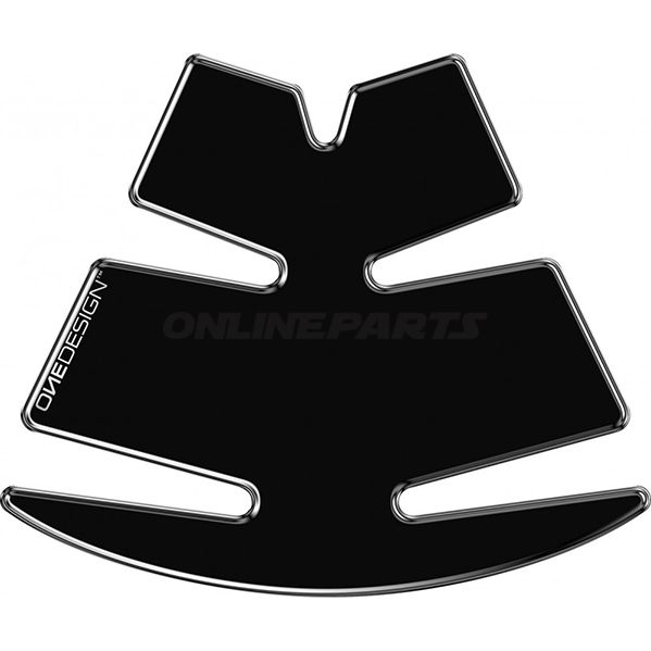 Tank Protector Black142x118 Mm