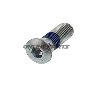 Brake Disc Screw (Orig Spare Part)M10 X 1.25X30 Mm