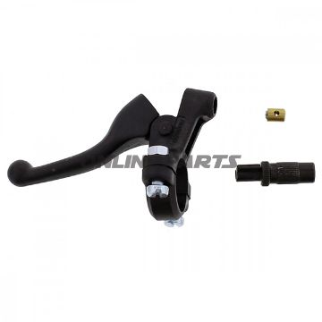 Decompressor Hot Start Leverdomino