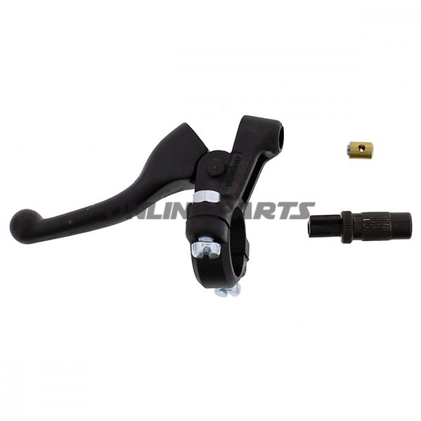 Decompressor Hot Start Leverdomino