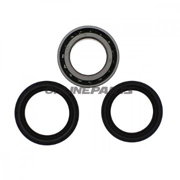 Wheel Bearing And Seal Kitall Balls Racing