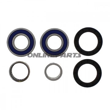 Wheel Bearing Kit With Sealsall Balls Racing
