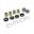 Wishbone Bearing Set All Balls Racing
