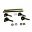 Tie Rod Upgrade Set 10Mm>12Mmall Balls Racing