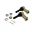 Track Rod End Kit All Balls Racing
