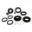Differential Repair Kitall Balls Racing
