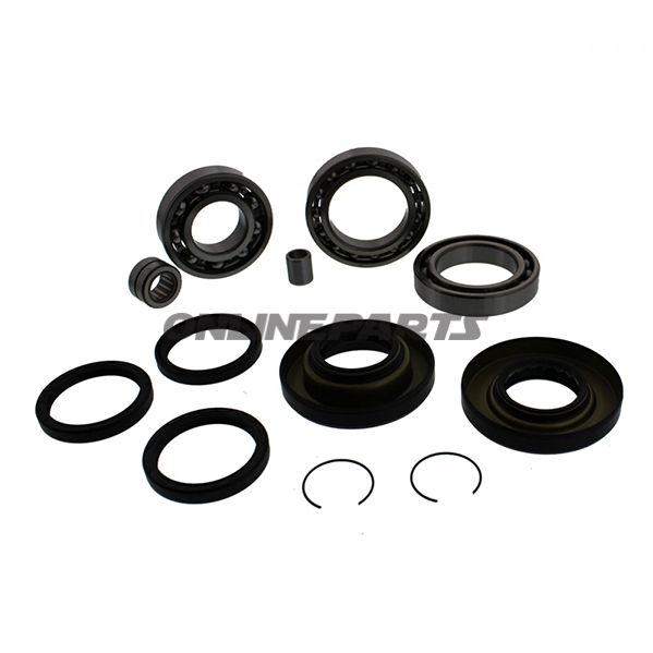 Differential Repair Kitall Balls Racing