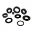 Differential Repair Kitall Balls Racing