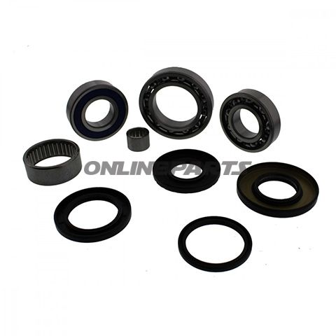 Differential Repair Kitall Balls Racing