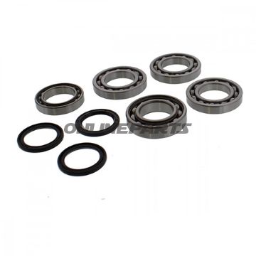 Differential Repair Kitall Balls Racing