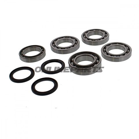Differential Repair Kitall Balls Racing