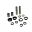 Swing Arm Bearing Kitall Balls Racing