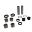 Swing Arm Bearing Kitall Balls Racing