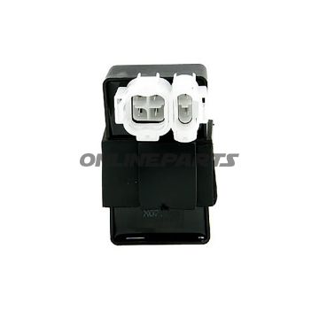Cdi Ignition Unitac Version