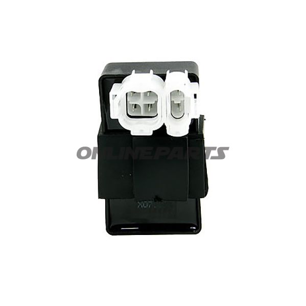 Cdi Ignition Unitac Version