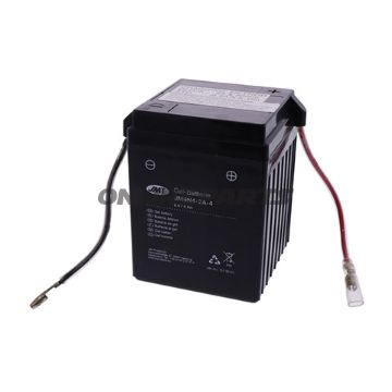 Battery Motorcycle 6N4-2A-4 Gel Jmtyu 7070022 3125 6-On 0070