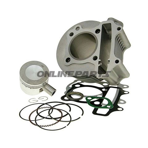 Replacement Cylinder Kitgy6 125Cc