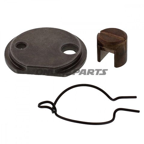 Pushrod Kitmushroom, Plate, Spring