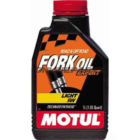 Fork Oil 5W 1Lmotul Semi-Synth Light 7140158