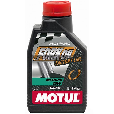 Fork Oil 10W 1Lmotul Synthetic Med Factory Li 7140165
