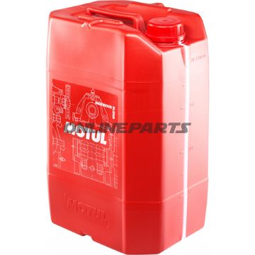 Coolant 20L Motulyellow Gbsf Motocool Expert