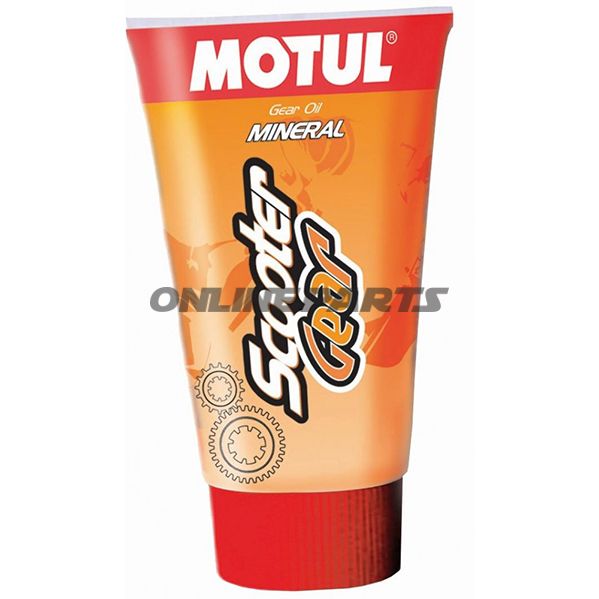 Gear Oil 80W90 150Mlmotul Mineral Scooter 7140198