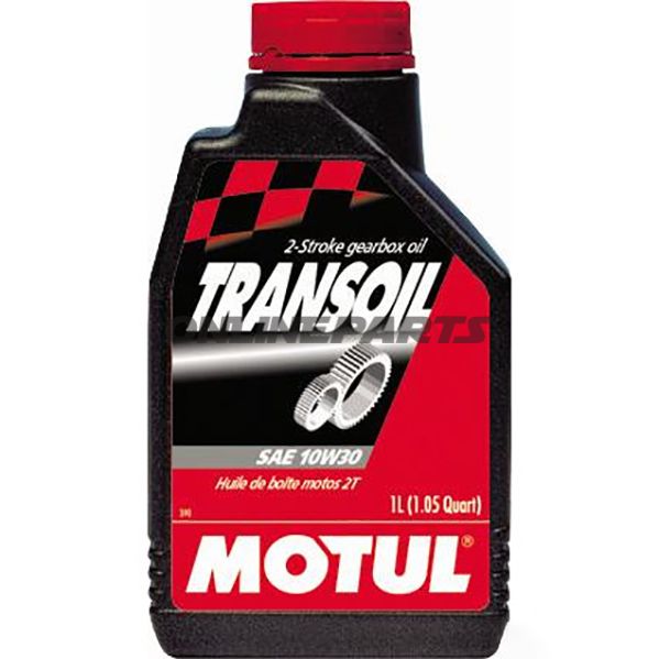 Gear Oil 10W30 1L 2-Strokemotul Mineral Transoil 7140202