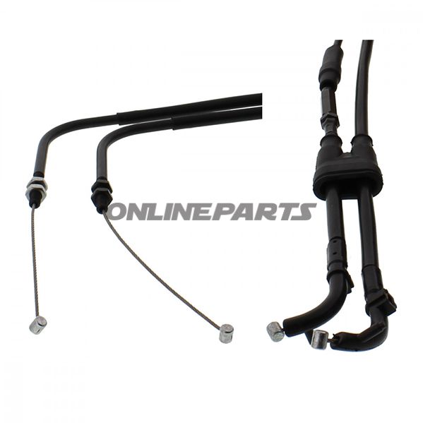 Throttle Cable