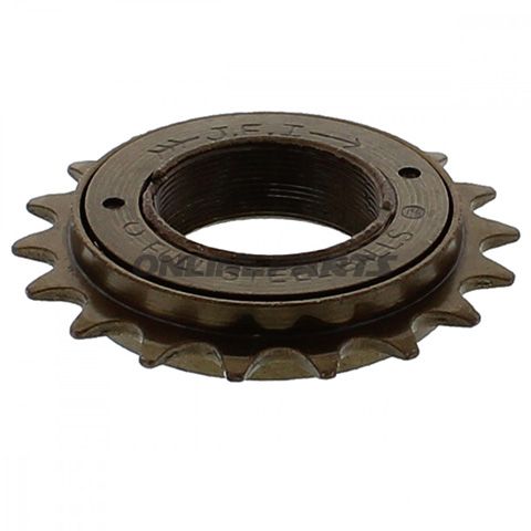 Freewheel Front Sprocket 18 Tooth1/2 Inch X 1/8 Inch