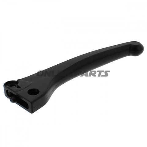 Brake Lever Left Black