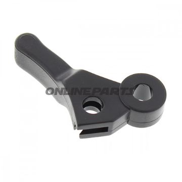 Decompression Lever