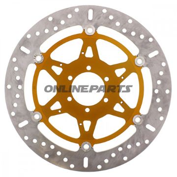 Brake Disc Ebcx Series Stainless Steel